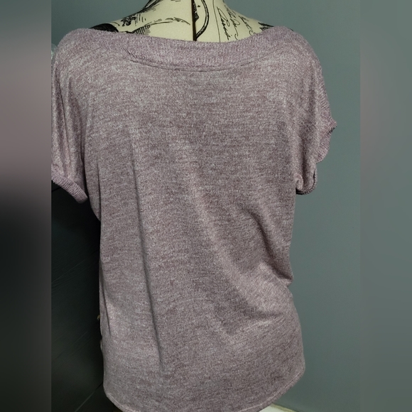 🩵 Rose coloured top - Picture 2 of 6